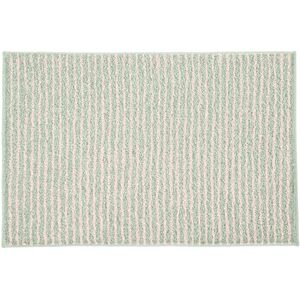 Kleine Wolke Amalia Bath Mat 60 x 90 cm Eucalyptus 100% Cotton Kleine Wolke Amalia Bath Mat 60 x 90 cm Eucalyptus 100% Cotton