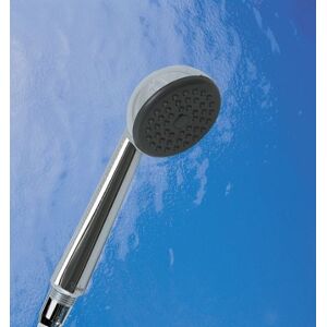 Spirella AQUALINE Shower Handle Flow Monojet Chrom 1241982, White, Standard Spirella AQUALINE Shower Handle Flow Monojet Chrom 1241982, White, Standard