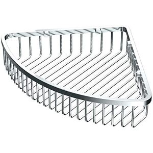 Gatco 1570 12-Inch Corner Basket Gatco 1570 12-Inch Corner Basket