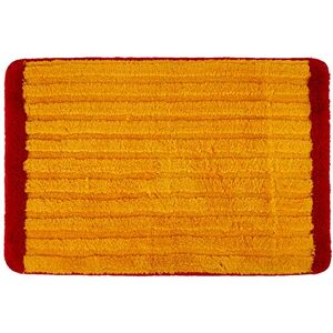 Spirella 1207955 Step Sunshine Textile Rug 55 x 85 cm, White, Standard Spirella 1207955 Step Sunshine Textile Rug 55 x 85 cm, White, Standard