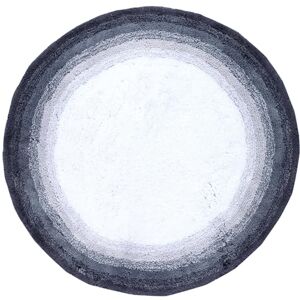 Better Trends 100% Cotton in Vibrant Colors, Grey, 30 Inches Round Better Trends 100% Cotton in Vibrant Colors, Grey, 30 Inches Round