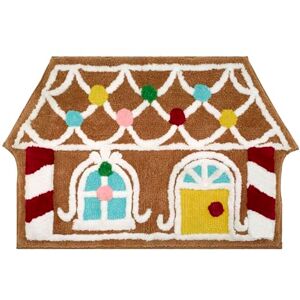 Avanti Linens Bath Rug, Soft & Absorbent Bath Mat with Non-Skid Backing, Halloween Home Decor (Sweet Treat Collection, 21" x 34") Avanti Linens Bath Rug, Soft & Absorbent Bath Mat with Non-Skid Backing, Halloween Home Decor (Sweet Treat Collection, 21" x 34")