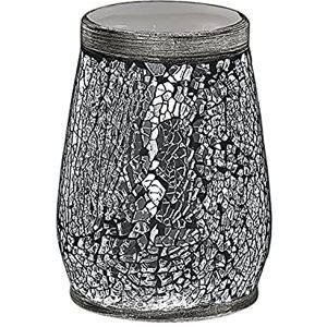 Gedy Grey G-Myosotis Bathroom Toothbrush Holder Ceramic Glass 2 Year Warranty Design R&S Dimensions 11.3 x 8.5 x 8.5 cm One Size Gedy Grey G-Myosotis Bathroom Toothbrush Holder Ceramic Glass 2 Year Warranty Design R&S Dimensions 11.3 x 8.5 x 8.5 cm One Size