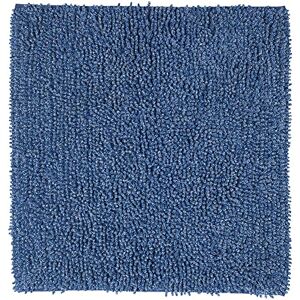 Sealskin Non-Slip Absorbent Bath mat, Cotton, Blue, 60 x 60 x 2.5 cm Sealskin Non-Slip Absorbent Bath mat, Cotton, Blue, 60 x 60 x 2.5 cm