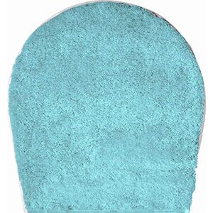 Grund Bath Rug, 100% Polyacryl ULTRASOFT Bright Turquoise, 47x50 cm Grund Bath Rug, 100% Polyacryl ULTRASOFT Bright Turquoise, 47x50 cm