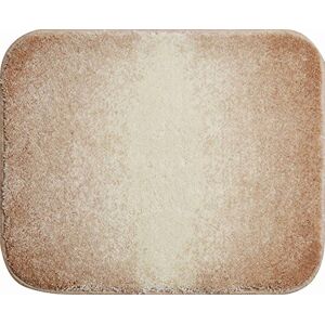 Grund Bath Mat, Ultra Soft and Absorbent, Anti Slip, 5 Years Warranty, MOON, Small Mat 50x60 cm, Beige Grund Bath Mat, Ultra Soft and Absorbent, Anti Slip, 5 Years Warranty, MOON, Small Mat 50x60 cm, Beige