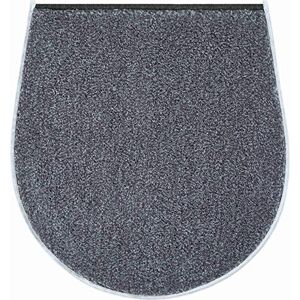 Grund Bath Mat, Ultra Soft and Absorbent, Anti Slip, 5 Years Warranty, ROOM, Toilet Seat Cover 47x50 cm, Anthracite Grund Bath Mat, Ultra Soft and Absorbent, Anti Slip, 5 Years Warranty, ROOM, Toilet Seat Cover 47x50 cm, Anthracite