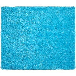 Grund Bath Rug, 100% Polyester Microfiber Turquoise, 55x65 cm Grund Bath Rug, 100% Polyester Microfiber Turquoise, 55x65 cm