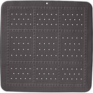 Sealskin Unilux Safety mat 55x55 cm PVC Anthracite Sealskin Unilux Safety mat 55x55 cm PVC Anthracite