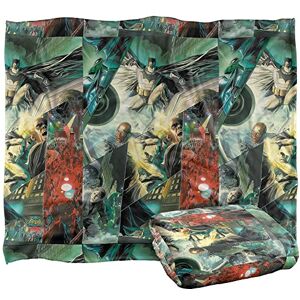BATMAN Silky Touch Super Soft Throw Blanket - Throw Blanket BATMAN Silky Touch Super Soft Throw Blanket - Throw Blanket
