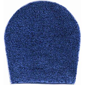 Grund Bath Mat 27 mm, Ultra Soft and Absorbent, Anti Slip, 5 Years Warranty, MELANGE, Toilet Seat Cover 47x50 cm, Royal Blue Grund Bath Mat 27 mm, Ultra Soft and Absorbent, Anti Slip, 5 Years Warranty, MELANGE, Toilet Seat Cover 47x50 cm, Royal Blue