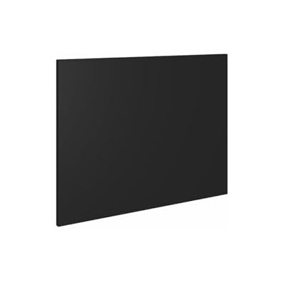 Aquariss 700mm L Shape Bath End Panel Matte Black 18mm MDF Painting, Adjustable Height for Bathroom Soaking Tub Aquariss 700mm L Shape Bath End Panel Matte Black 18mm MDF Painting, Adjustable Height for Bathroom Soaking Tub