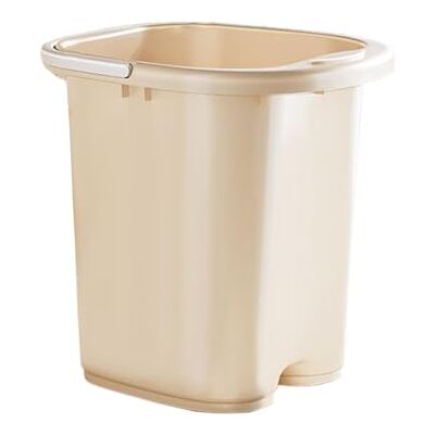 QLECXZI Tub With Stylish Aesthetic And Functional Features Home Wellness Routine Friend And Family.Allowing To Watch TV While Soaking Feet Foot Bath Basin, White, Foot Bath Basin QLECXZI Tub With Stylish Aesthetic And Functional Features Home Wellness Routine Friend And Family.Allowing To Watch TV While Soaking Feet Foot Bath Basin, White, Foot Bath Basin