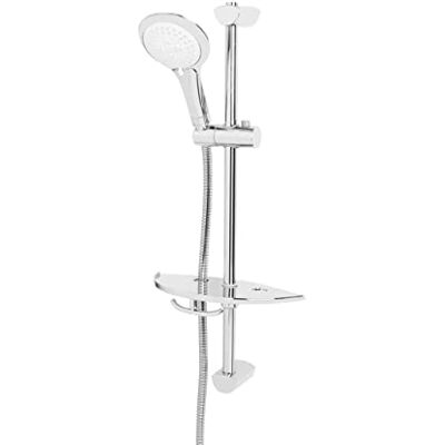 Bristan - Commercial Slide Bar Shower Kit - Extended Bristan - Commercial Slide Bar Shower Kit - Extended