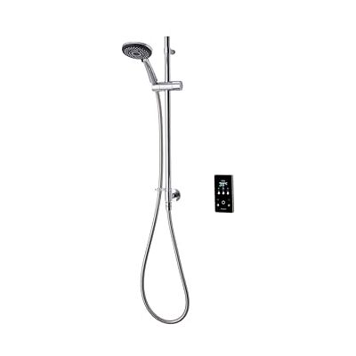 Triton - ENVi 9.0kW - Silver - Electric Shower Triton - ENVi 9.0kW - Silver - Electric Shower