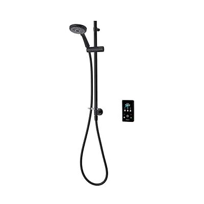 Triton - ENVi 9.0kW - Black - Electric Shower Triton - ENVi 9.0kW - Black - Electric Shower