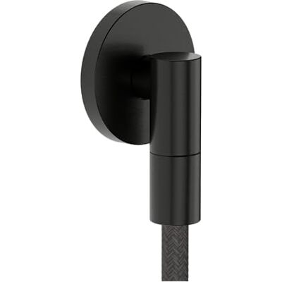 Hansgrohe FixFit Fine S Wall Connection - Shower Accessory Hansgrohe FixFit Fine S Wall Connection - Shower Accessory