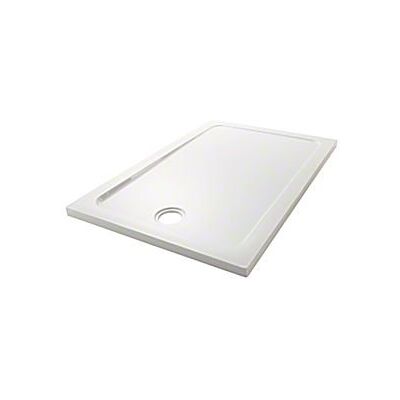 Mira Flight Low Profile Acrylic Capped Stone Resin Shower Tray Rectangular 1500 X 760mm 0 UPS (Upstands) White 1.1697.043.WH Mira Flight Low Profile Acrylic Capped Stone Resin Shower Tray Rectangular 1500 X 760mm 0 UPS (Upstands) White 1.1697.043.WH