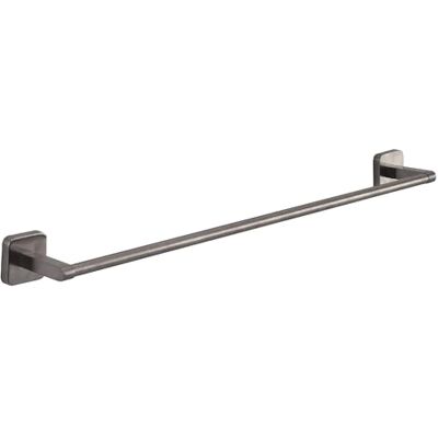 Gedy Tonga Gun Metal Towel Hook Gedy Tonga Gun Metal Towel Hook