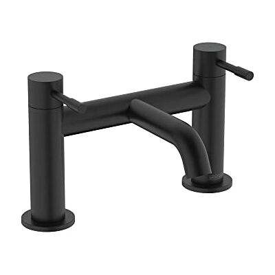 Bristan Mila Bath Filler Tap Black (MI BF BLK) Bristan Mila Bath Filler Tap Black (MI BF BLK)