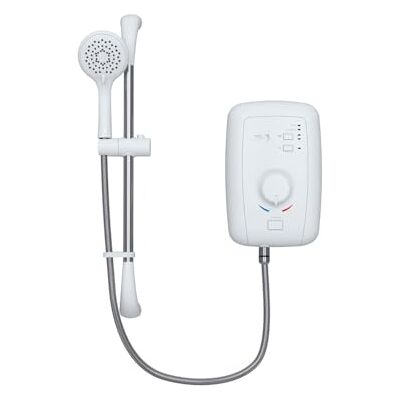 Triton - Opal 3 - 9.5kW - Opal 3 - Electric Shower Triton - Opal 3 - 9.5kW - Opal 3 - Electric Shower
