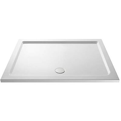 Veebath - WalkIn - White - 1500x900 - Shower Tray Veebath - WalkIn - White - 1500x900 - Shower Tray