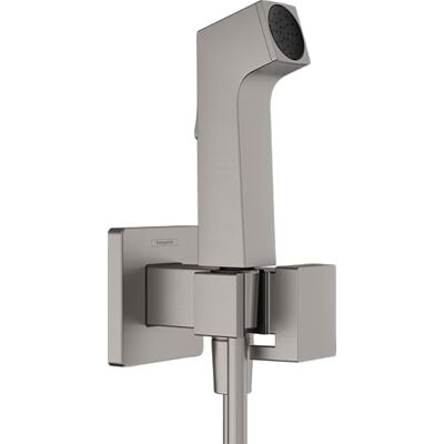 Hansgrohe Bidette Duschkopf 29233340 - Water-Saving Shower Head Hansgrohe Bidette Duschkopf 29233340 - Water-Saving Shower Head