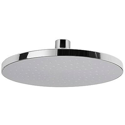 Croydex - Presion - Chrome - One Function - Showerhead Croydex - Presion - Chrome - One Function - Showerhead