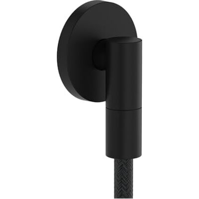 Hansgrohe Model 28882670 - Fixed Shower Fitting - Matte Black Hansgrohe Model 28882670 - Fixed Shower Fitting - Matte Black