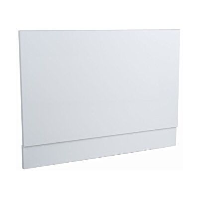 Aquariss Bathroom High Gloss White 800mm Wrapped Wood Bath End Panel Painted, MDF, Adjustable Plinth, for Bathroom Soaking Tub Aquariss Bathroom High Gloss White 800mm Wrapped Wood Bath End Panel Painted, MDF, Adjustable Plinth, for Bathroom Soaking Tub
