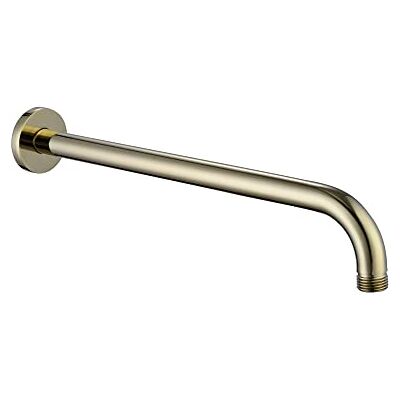 Enki - A18 - 320mm - Gold - Shower Arm Enki - A18 - 320mm - Gold - Shower Arm