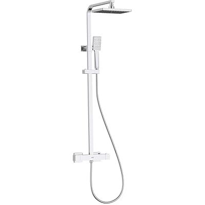 Bristan OR BF C Orta Bath Filler Chrome Plated Bristan OR BF C Orta Bath Filler Chrome Plated