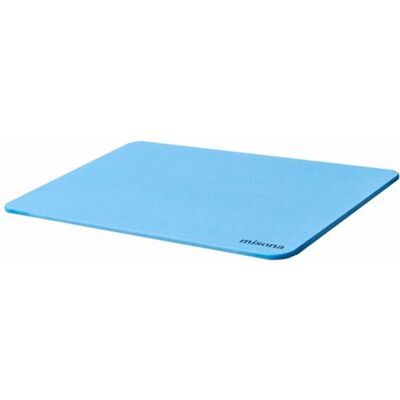 Misona Stone Bath Mat Non Slip 39 x 60cm – Quick Dry, Easy Care, Sustainable Diatomite Bathroom Mat (Blue) Misona Stone Bath Mat Non Slip 39 x 60cm – Quick Dry, Easy Care, Sustainable Diatomite Bathroom Mat (Blue)