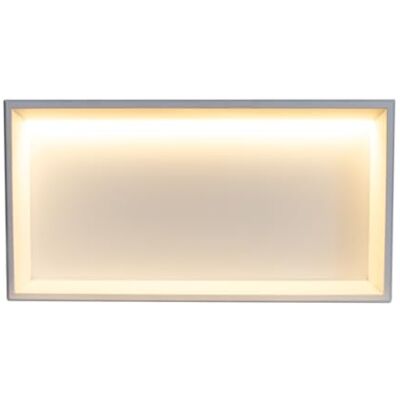 Thermopanel Stainless Steel Niche 610 x 305 x 103mm White Finish c/w LED Light Thermopanel Stainless Steel Niche 610 x 305 x 103mm White Finish c/w LED Light