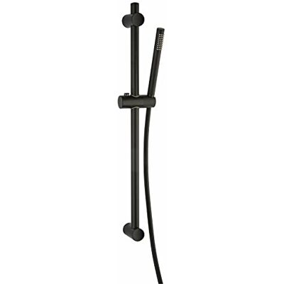 Paini 50YO126TCRYA9TL Torson Shower Accessories, Black matt Paini 50YO126TCRYA9TL Torson Shower Accessories, Black matt