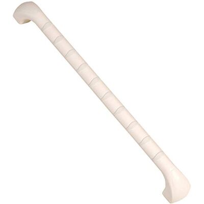 NRS Healthcare Performance Health Prima Straight Grab Bar 24", White, Slip Resistant Provides Superior Strength, Warm to Touch,Used Anywhere in the Home, Elderly, Disabled, Daily Living Aid, Easy to Attach NRS Healthcare Performance Health Prima Straight Grab Bar 24", White, Slip Resistant Provides Superior Strength, Warm to Touch,Used Anywhere in the Home, Elderly, Disabled, Daily Living Aid, Easy to Attach