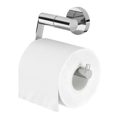 Tiger Boston Toilet Paper Holder - Stainless Steel Tiger Boston Toilet Paper Holder - Stainless Steel
