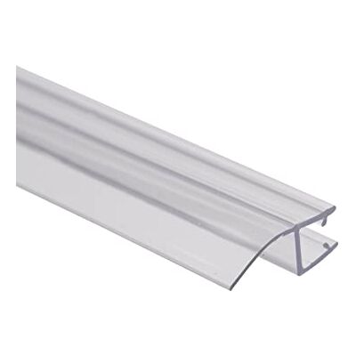 Croydex - Rigid - 4-6 mm - 1000 mm - Shower Screen Seal Kit Croydex - Rigid - 4-6 mm - 1000 mm - Shower Screen Seal Kit