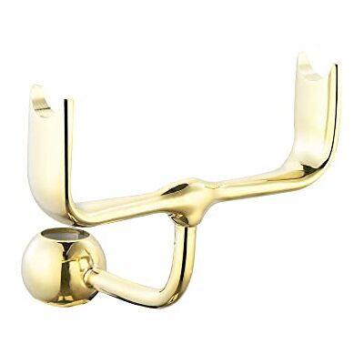 Enki - B12 - Gold - Solid Brass - Shower Rail Enki - B12 - Gold - Solid Brass - Shower Rail