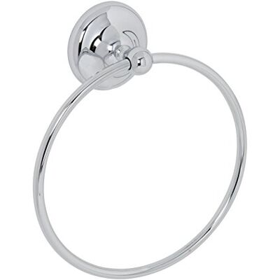 Grosvenor Flexi-Fix Chrome Towel Ring - Bathroom Accessories Grosvenor Flexi-Fix Chrome Towel Ring - Bathroom Accessories
