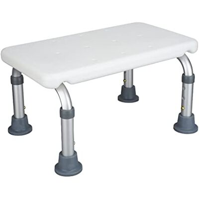 Cryfokt Shower Seat, Heavy Duty Anti-Slip Bench Bathtub Stool Bath Stool Bathroom Chairs and Stools for Babies Bath Seats for Adults Shower Stools for Elderly Cryfokt Shower Seat, Heavy Duty Anti-Slip Bench Bathtub Stool Bath Stool Bathroom Chairs and Stools for Babies Bath Seats for Adults Shower Stools for Elderly