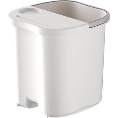 Faroby Foot Soaking Basin, 34cm High Soak Foot Tub with Massage for Home Use, Plastic Bucket with Lid & Handle & Phone Holder, Tub Faroby Foot Soaking Basin, 34cm High Soak Foot Tub with Massage for Home Use, Plastic Bucket with Lid & Handle & Phone Holder, Tub