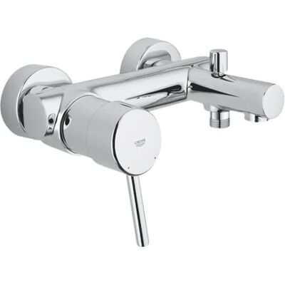 GROHE 32700001 - Concetto Bath/Shower Mixer GROHE 32700001 - Concetto Bath/Shower Mixer