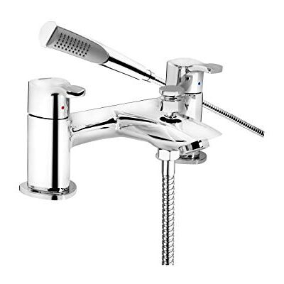 Bristan Capri Pillar Bath Shower Mixer - Shower Mixer Bristan Capri Pillar Bath Shower Mixer - Shower Mixer