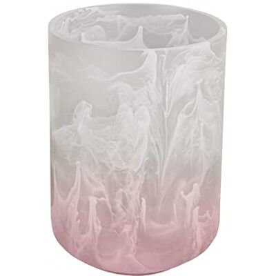 KLEINE WOLKE Fairy Pink Bathroom Accessory - Bathroom Accessory KLEINE WOLKE Fairy Pink Bathroom Accessory - Bathroom Accessory