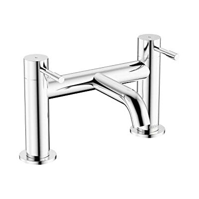Bristan Mila Bath Filler Tap Chrome (MI BF C) Bristan Mila Bath Filler Tap Chrome (MI BF C)