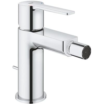 Grohe Lineare New Bidet Mixer 1/2" S-Size Chrome 33848001 Grohe Lineare New Bidet Mixer 1/2" S-Size Chrome 33848001