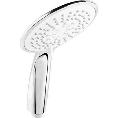 Conmetall Carballo - Carballo - Chrome-White - Shower Head Conmetall Carballo - Carballo - Chrome-White - Shower Head