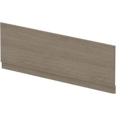 Balterley - 1700mm Bath Front Panel - Woodgrain Solace Oak Balterley - 1700mm Bath Front Panel - Woodgrain Solace Oak