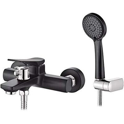 IBERGRIF M13004B Faucet - Single Handle Shower with Hand Shower IBERGRIF M13004B Faucet - Single Handle Shower with Hand Shower